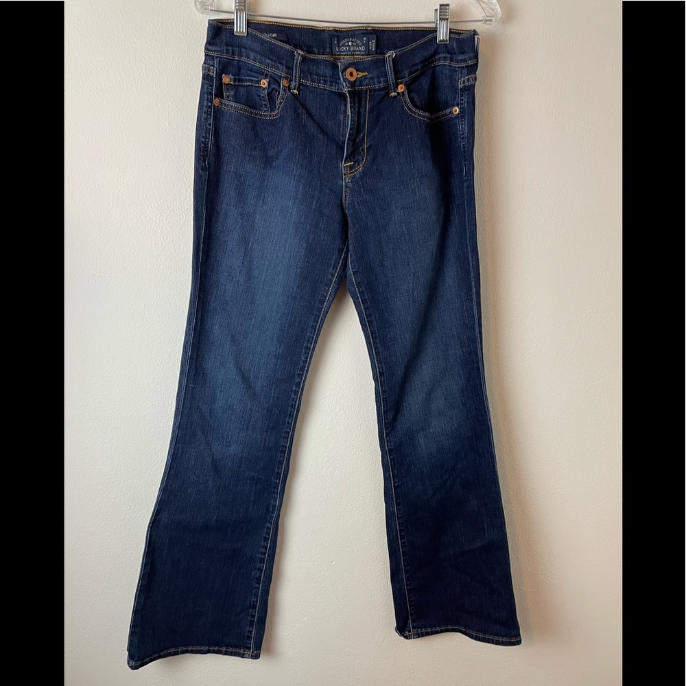 Lucky Brand Sweet N Low Jeans